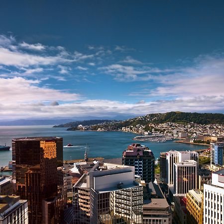 James Cook Hotel Grand Chancellor Wellington Dış mekan fotoğraf