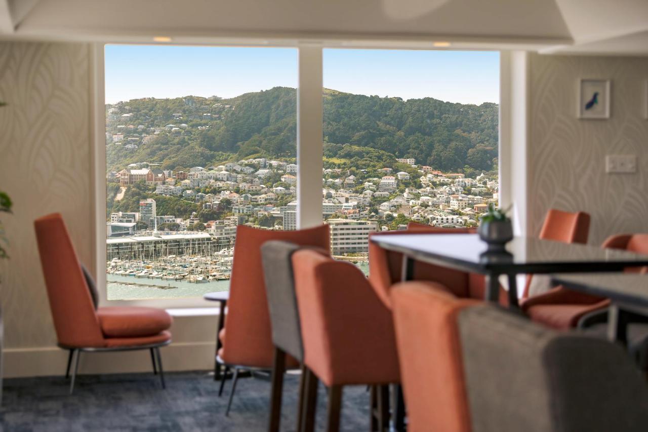 James Cook Hotel Grand Chancellor Wellington Dış mekan fotoğraf