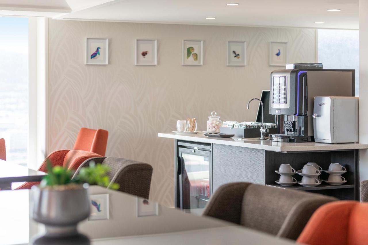 James Cook Hotel Grand Chancellor Wellington Dış mekan fotoğraf