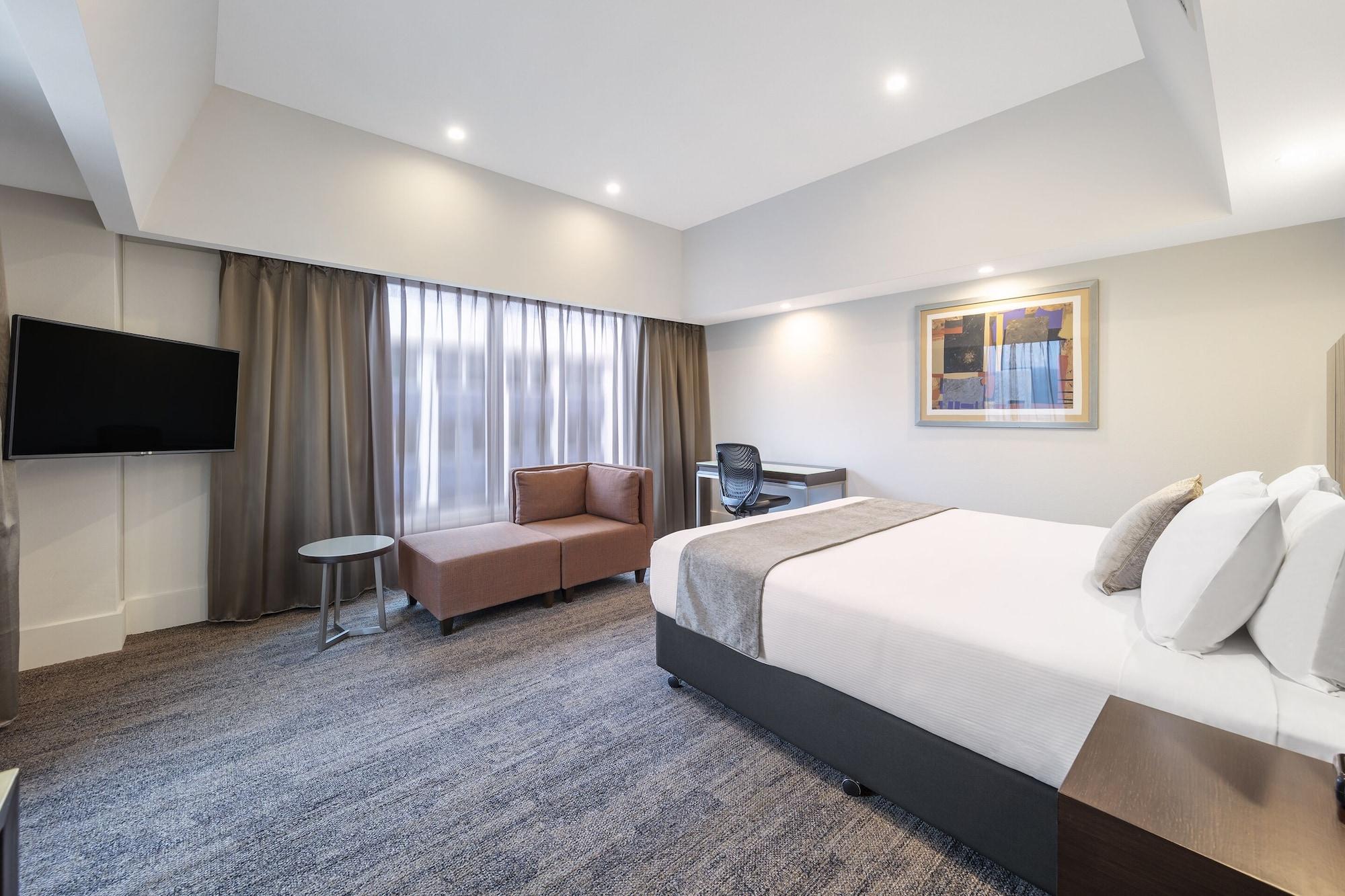 James Cook Hotel Grand Chancellor Wellington Dış mekan fotoğraf