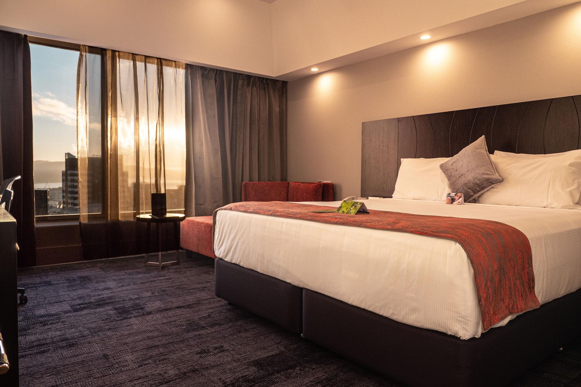 James Cook Hotel Grand Chancellor Wellington Dış mekan fotoğraf