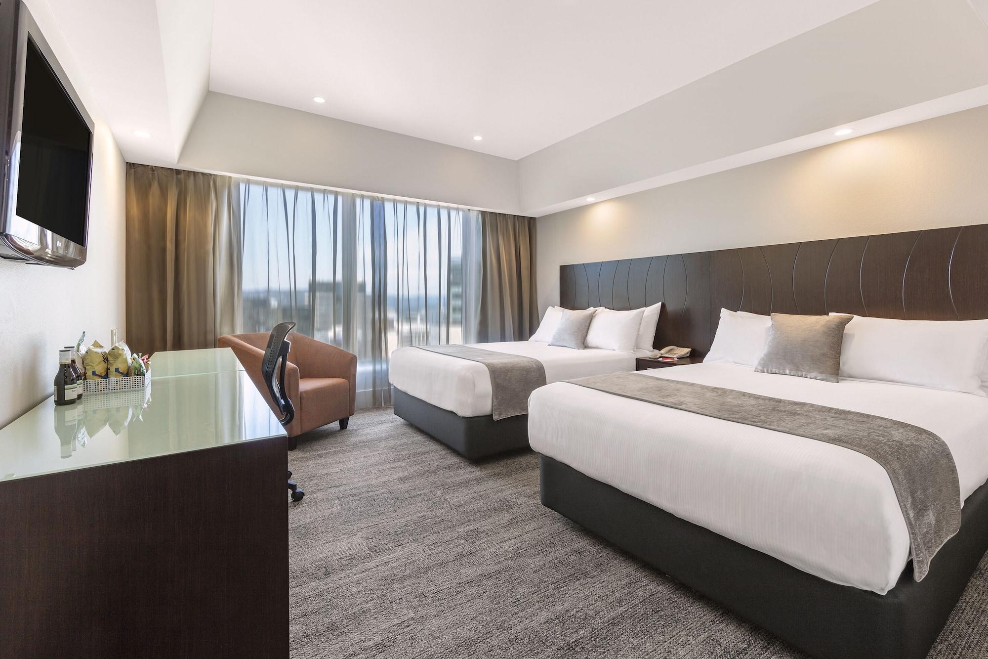 James Cook Hotel Grand Chancellor Wellington Dış mekan fotoğraf