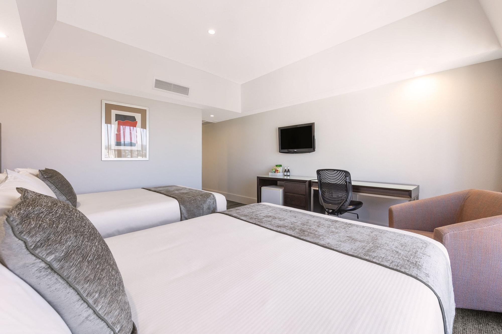 James Cook Hotel Grand Chancellor Wellington Dış mekan fotoğraf
