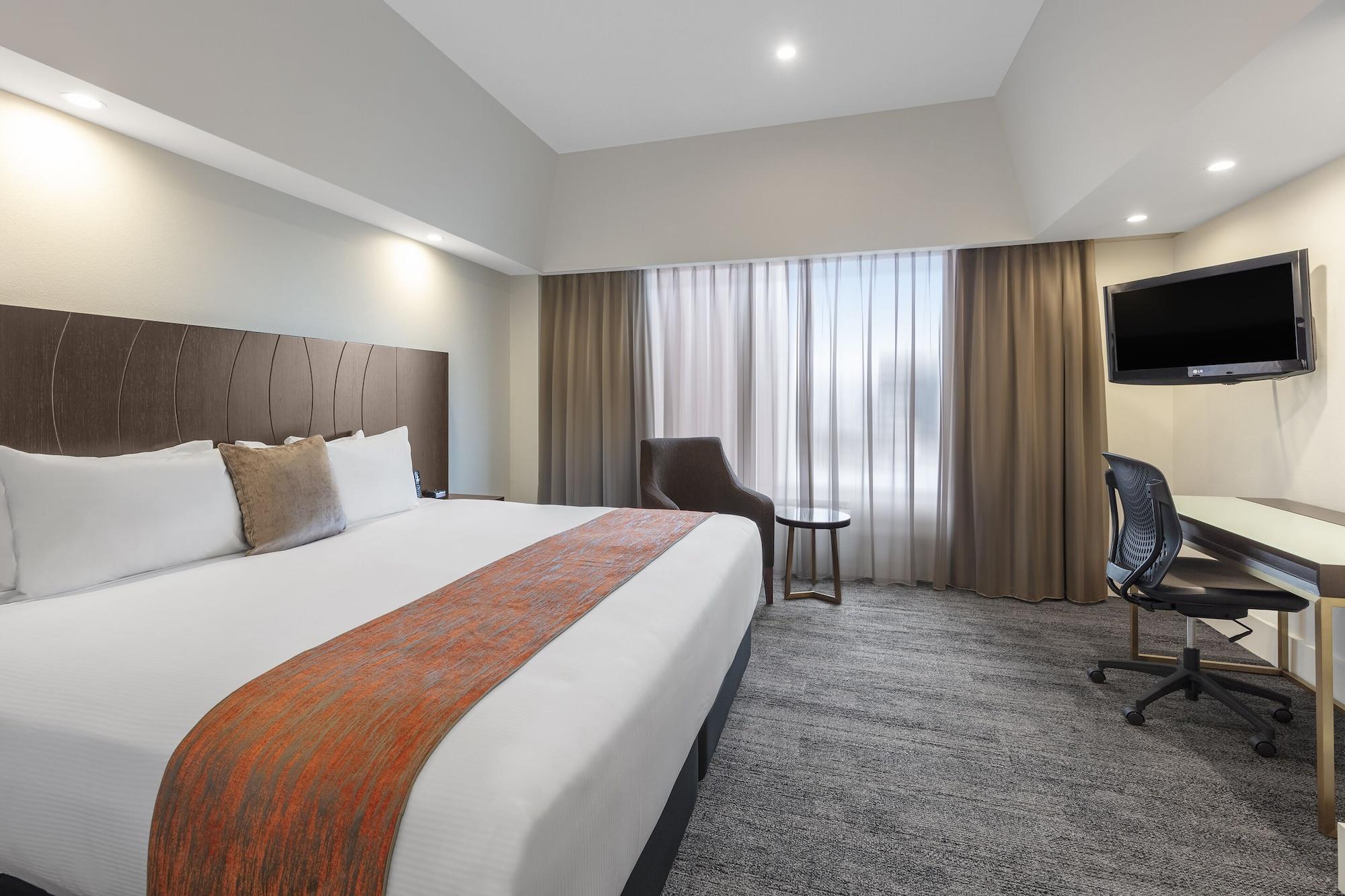 James Cook Hotel Grand Chancellor Wellington Dış mekan fotoğraf