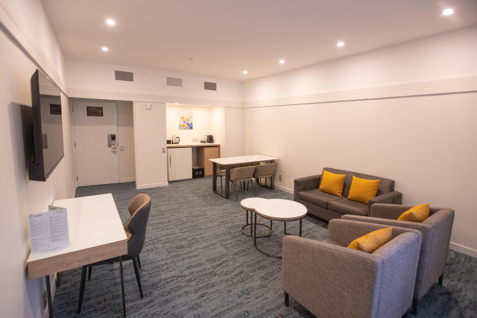 James Cook Hotel Grand Chancellor Wellington Dış mekan fotoğraf