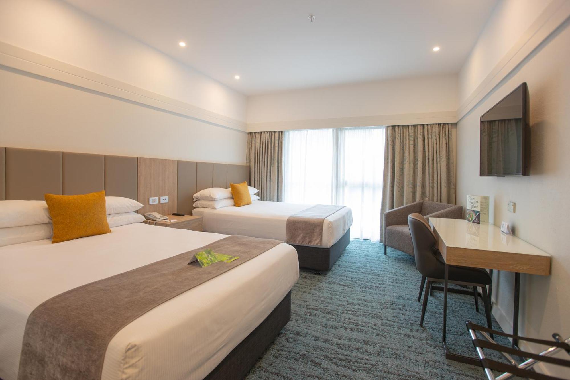 James Cook Hotel Grand Chancellor Wellington Dış mekan fotoğraf