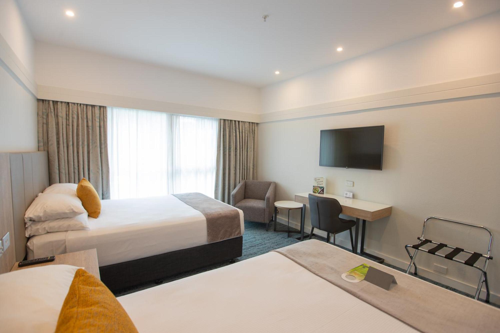 James Cook Hotel Grand Chancellor Wellington Dış mekan fotoğraf