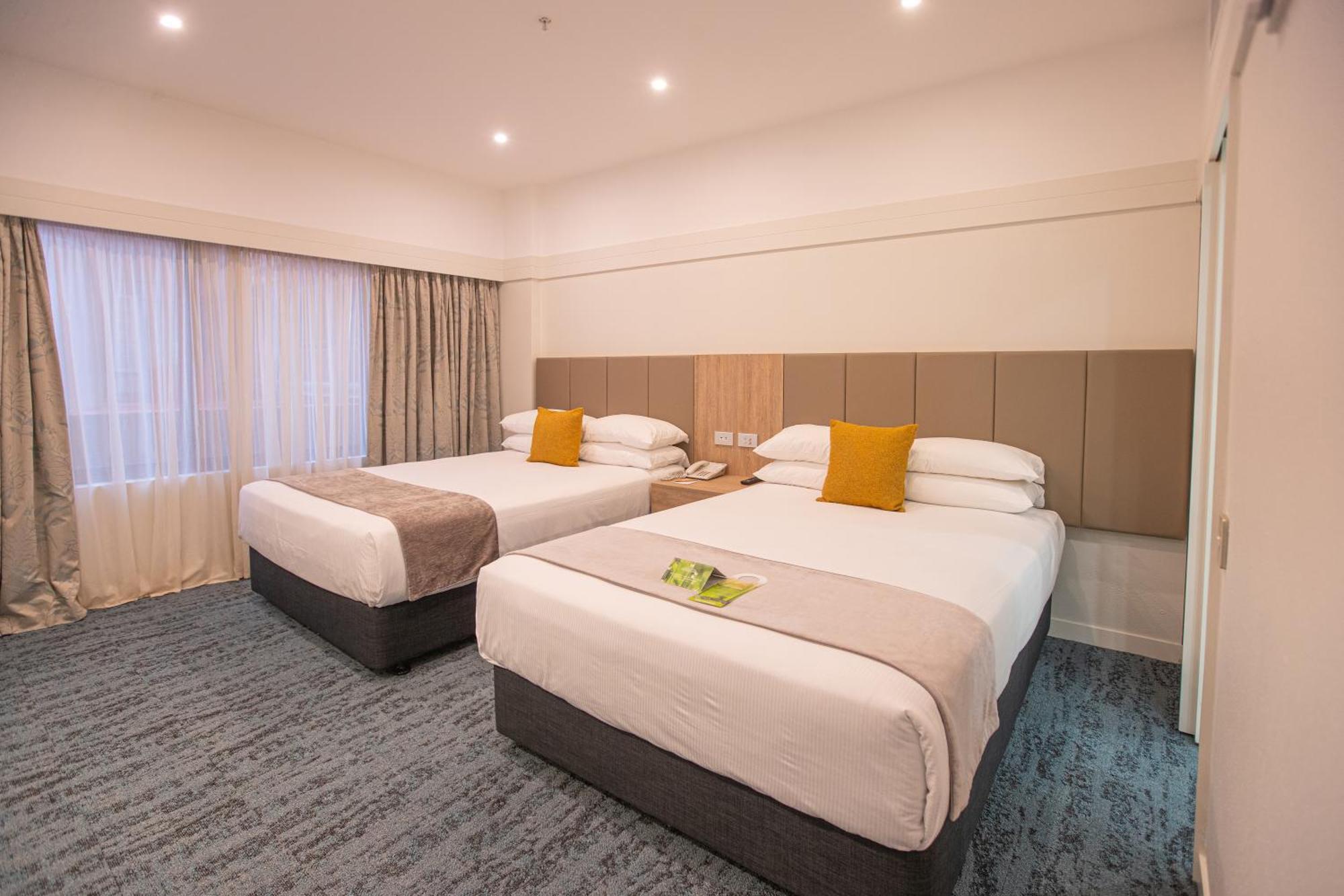 James Cook Hotel Grand Chancellor Wellington Dış mekan fotoğraf