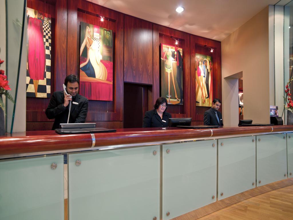 James Cook Hotel Grand Chancellor Wellington Dış mekan fotoğraf