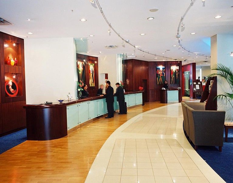 James Cook Hotel Grand Chancellor Wellington Dış mekan fotoğraf