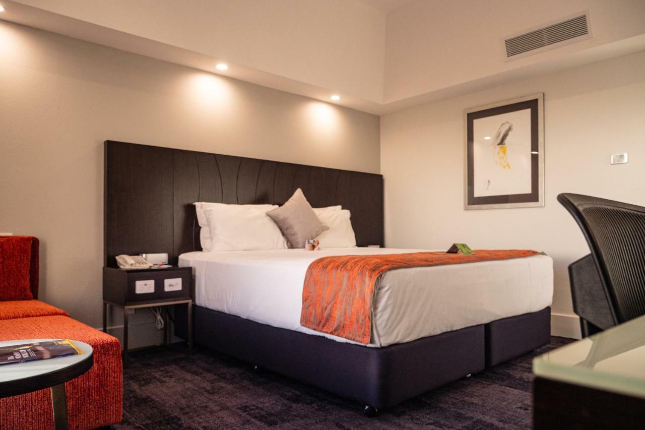 James Cook Hotel Grand Chancellor Wellington Dış mekan fotoğraf