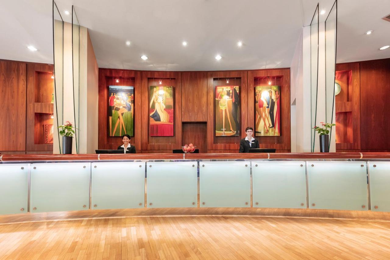 James Cook Hotel Grand Chancellor Wellington Dış mekan fotoğraf