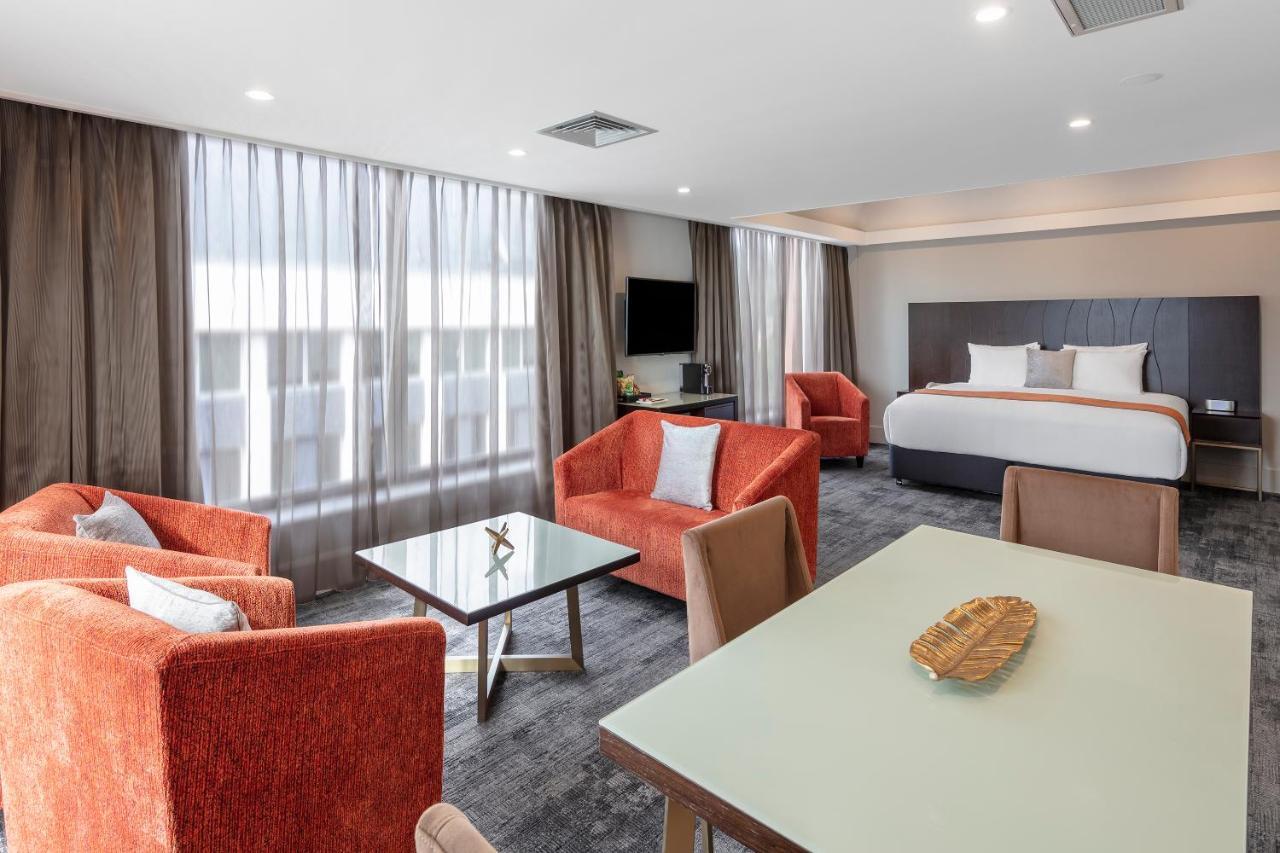 James Cook Hotel Grand Chancellor Wellington Dış mekan fotoğraf